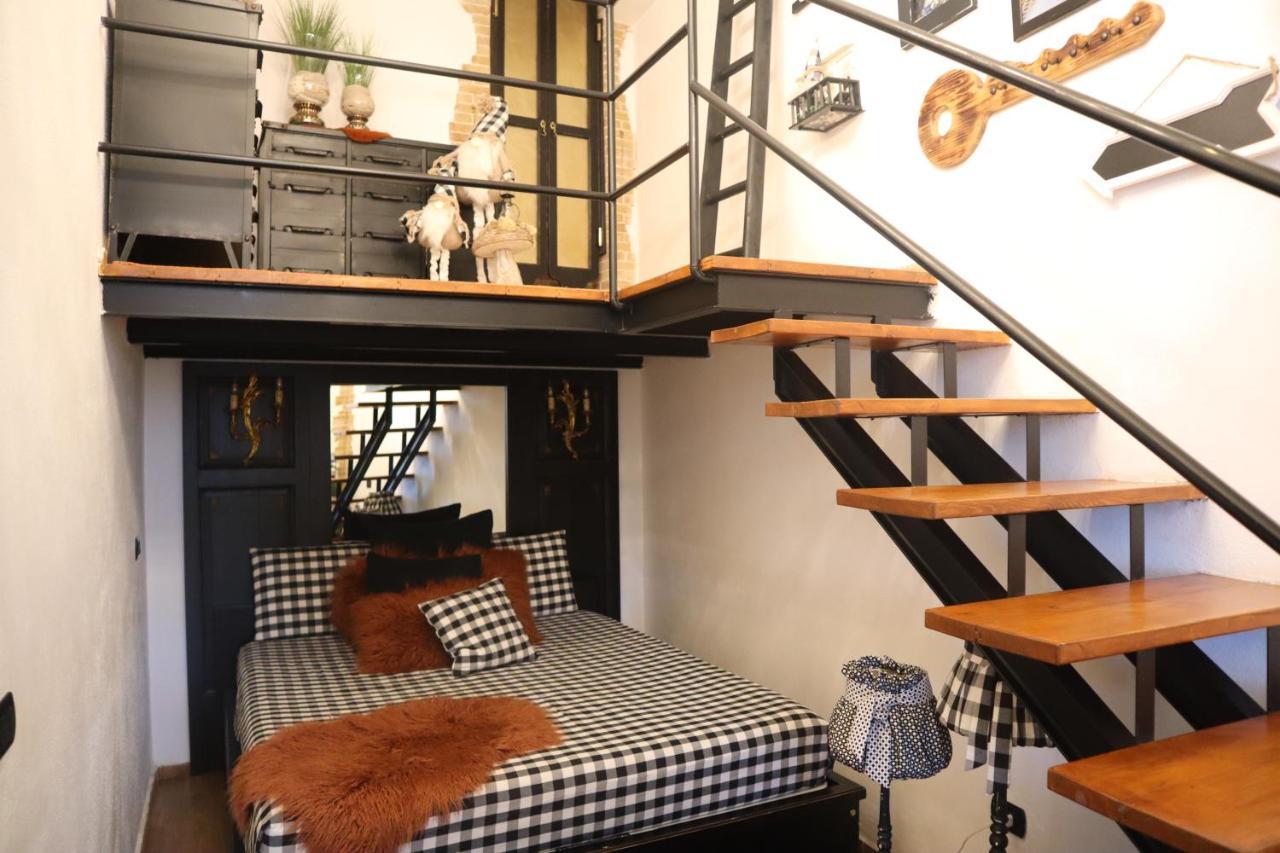 טורה דל גרקו Casastasia Home מראה חיצוני תמונה
