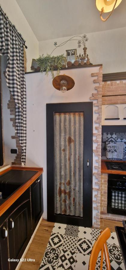 טורה דל גרקו Casastasia Home מראה חיצוני תמונה
