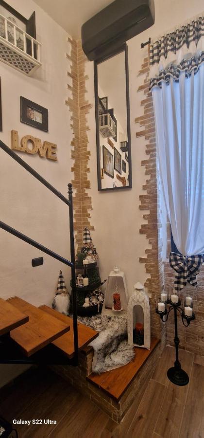 טורה דל גרקו Casastasia Home מראה חיצוני תמונה