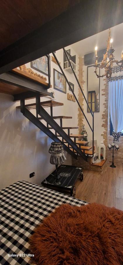 טורה דל גרקו Casastasia Home מראה חיצוני תמונה