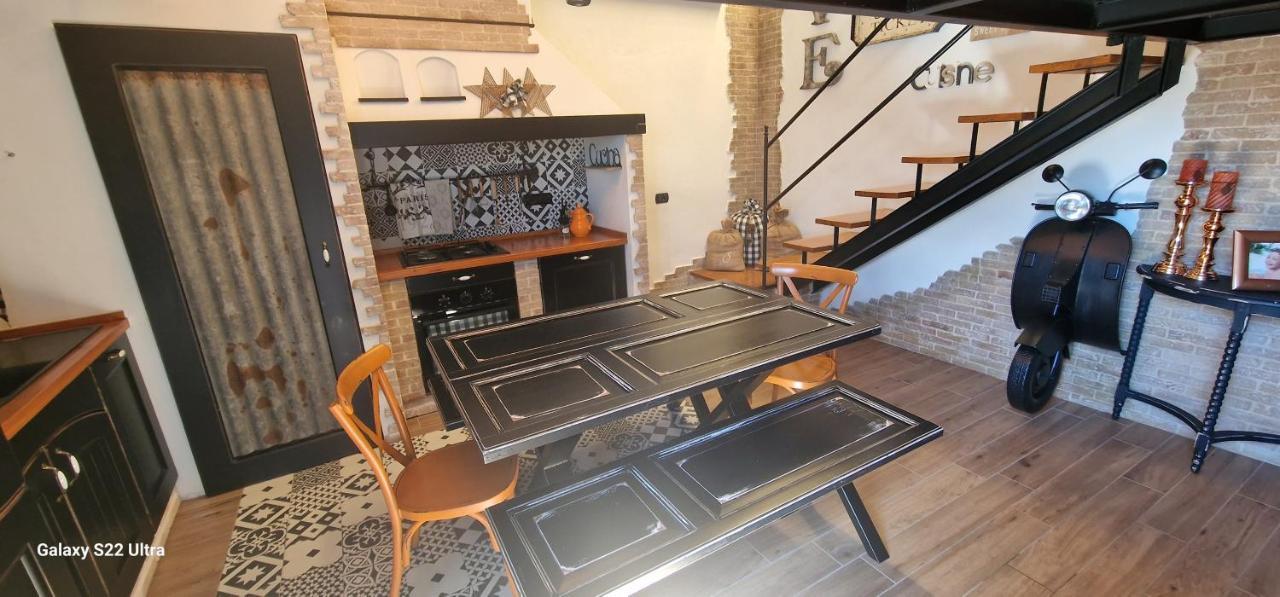 טורה דל גרקו Casastasia Home מראה חיצוני תמונה
