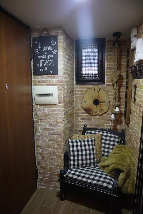 טורה דל גרקו Casastasia Home מראה חיצוני תמונה